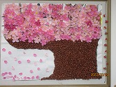 満開の桜の壁紙