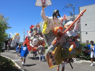 万燈祭