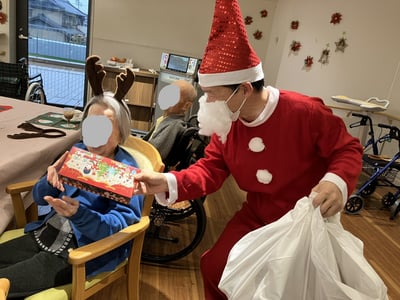 クリスマス会🎄